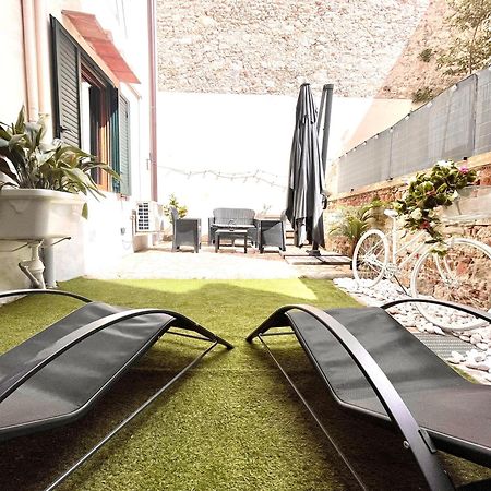 Florence Garden Suite Экстерьер фото