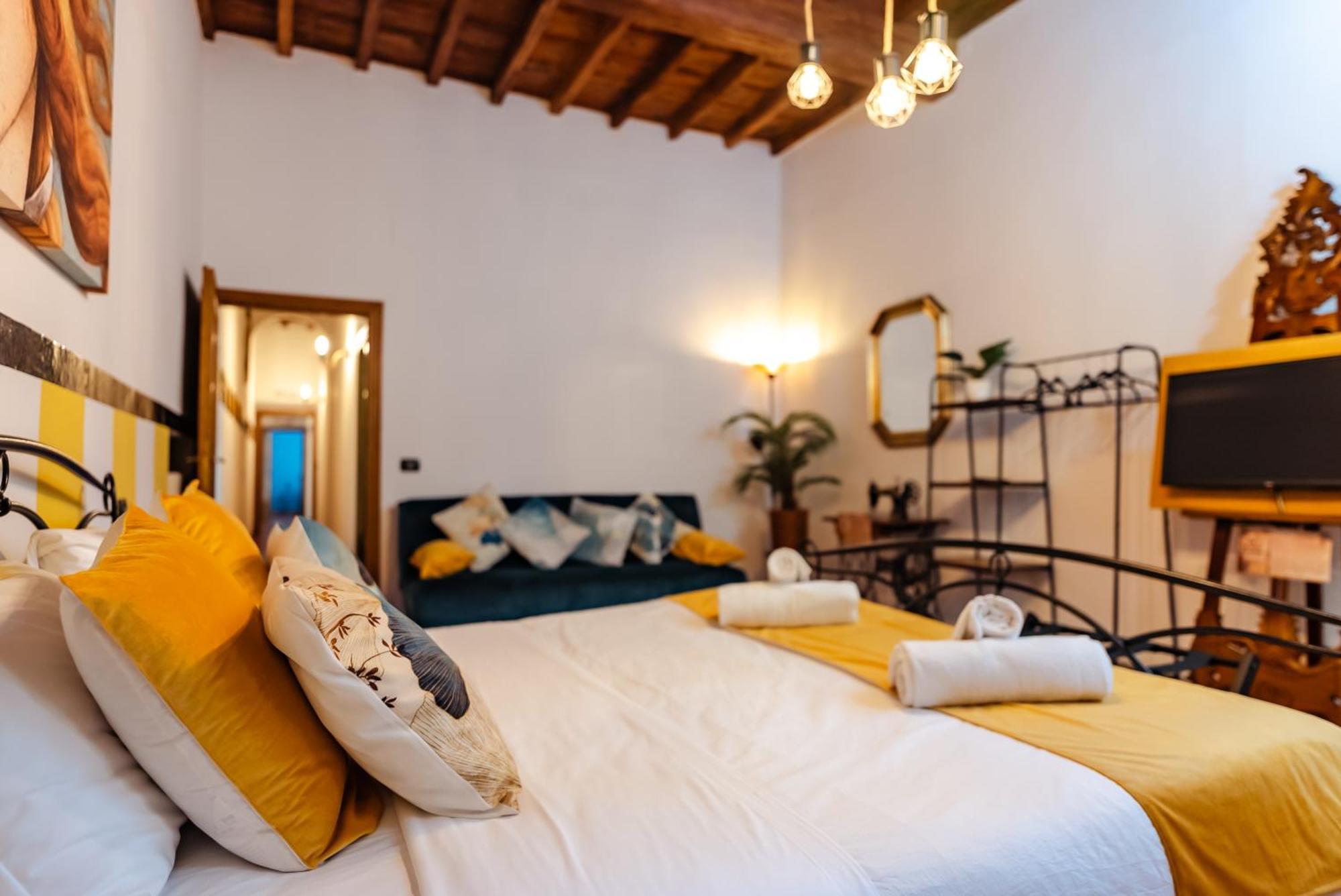 Florence Garden Suite Экстерьер фото