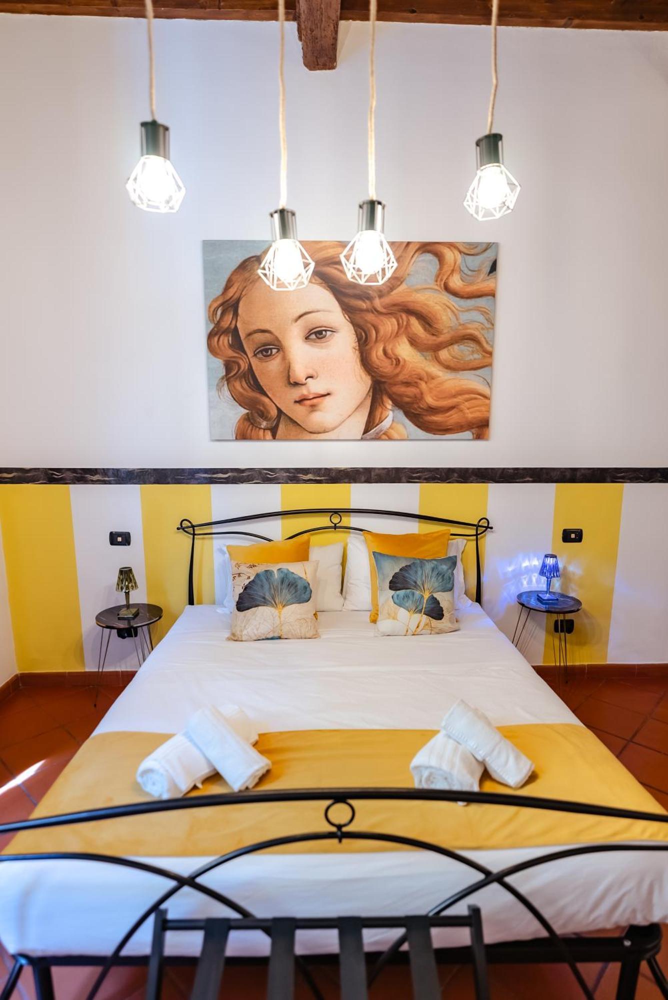 Florence Garden Suite Экстерьер фото