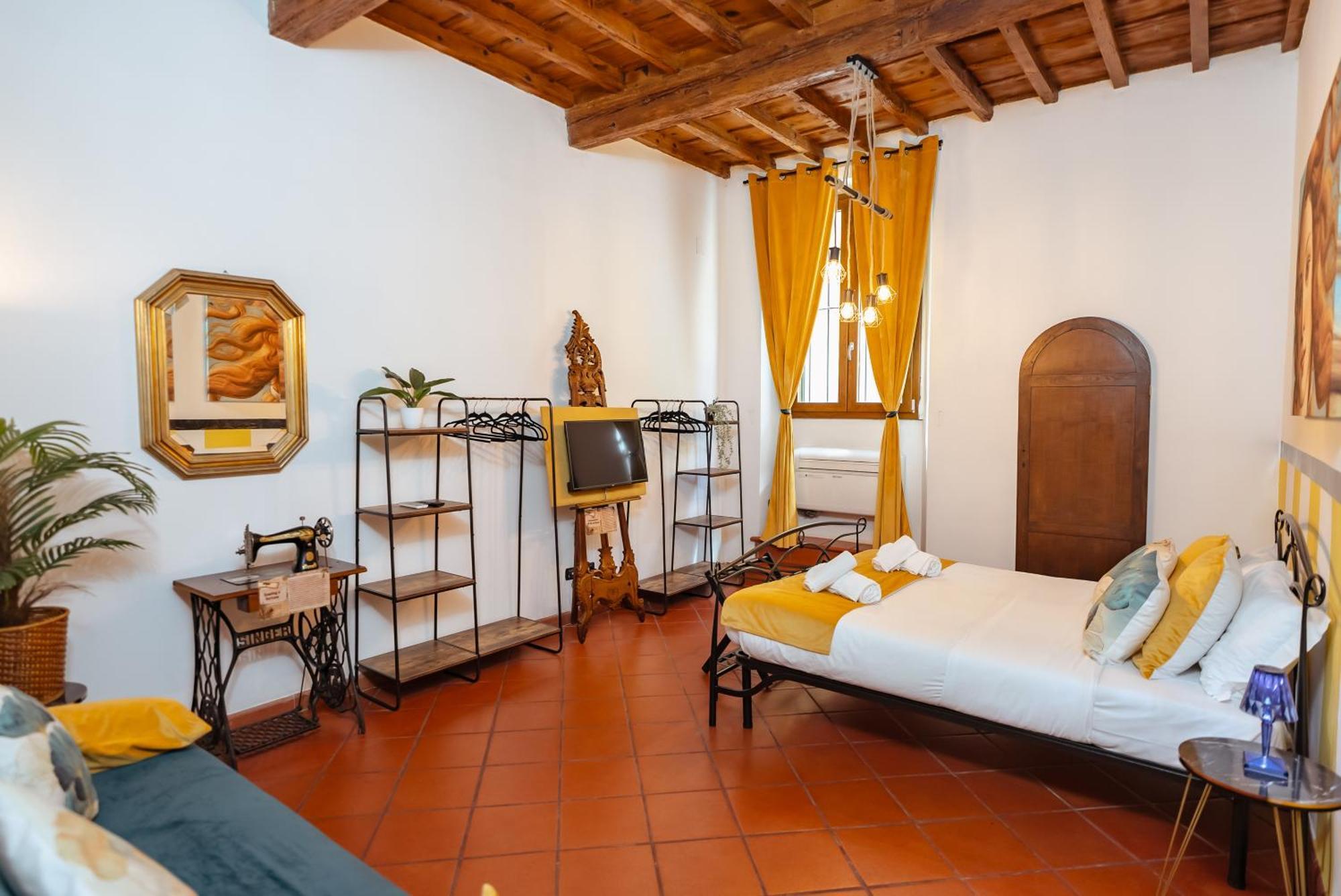 Florence Garden Suite Экстерьер фото