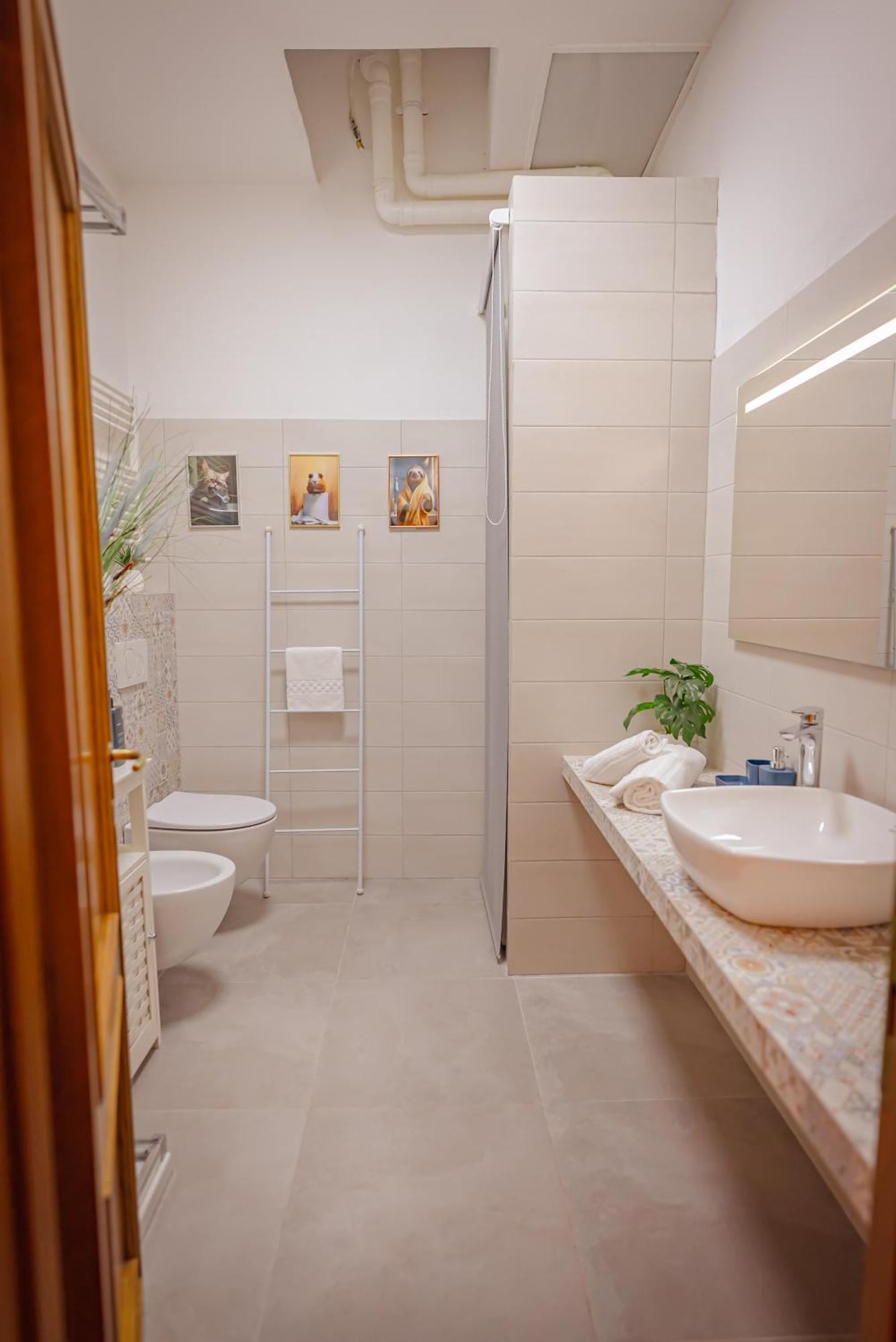 Florence Garden Suite Экстерьер фото