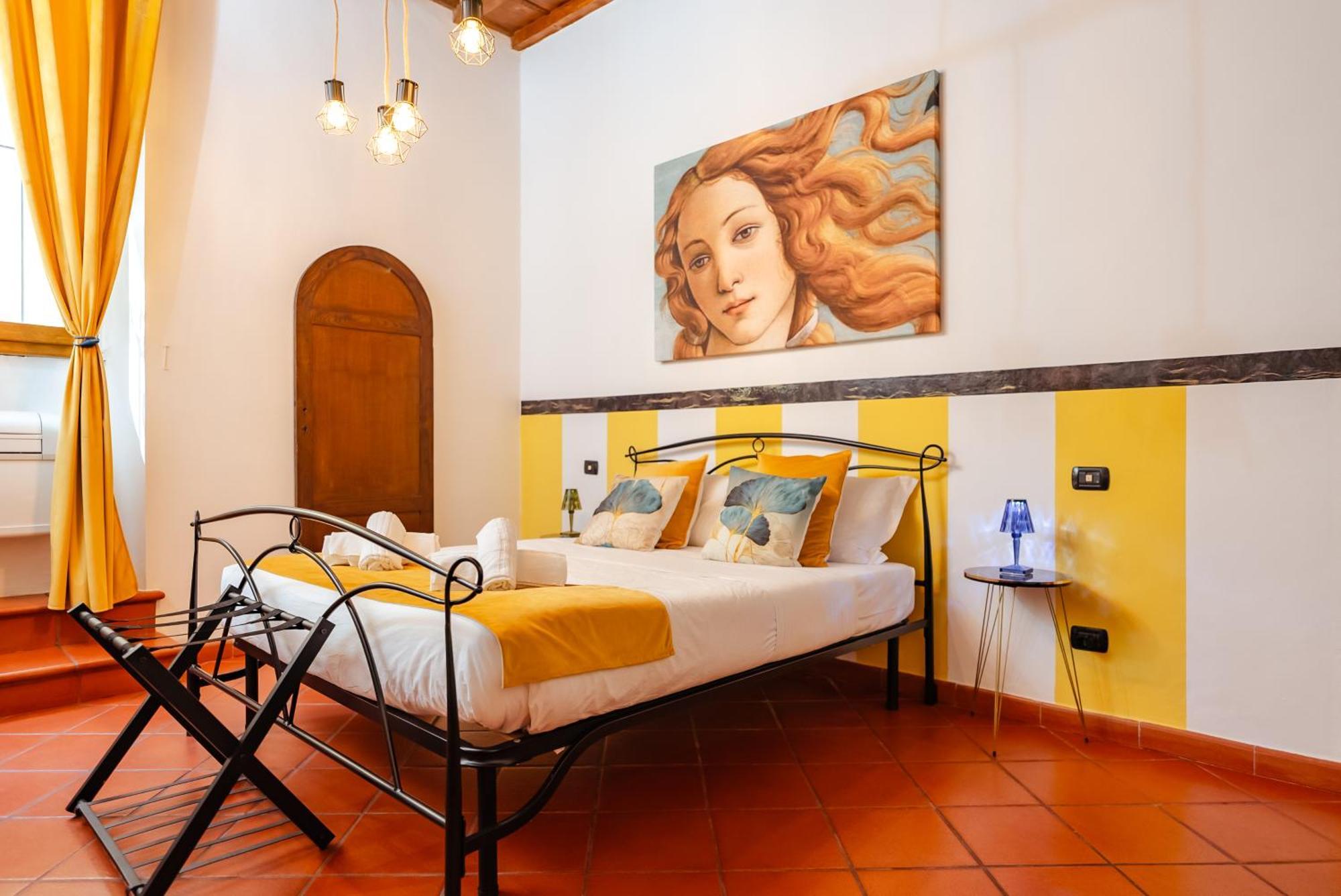 Florence Garden Suite Экстерьер фото