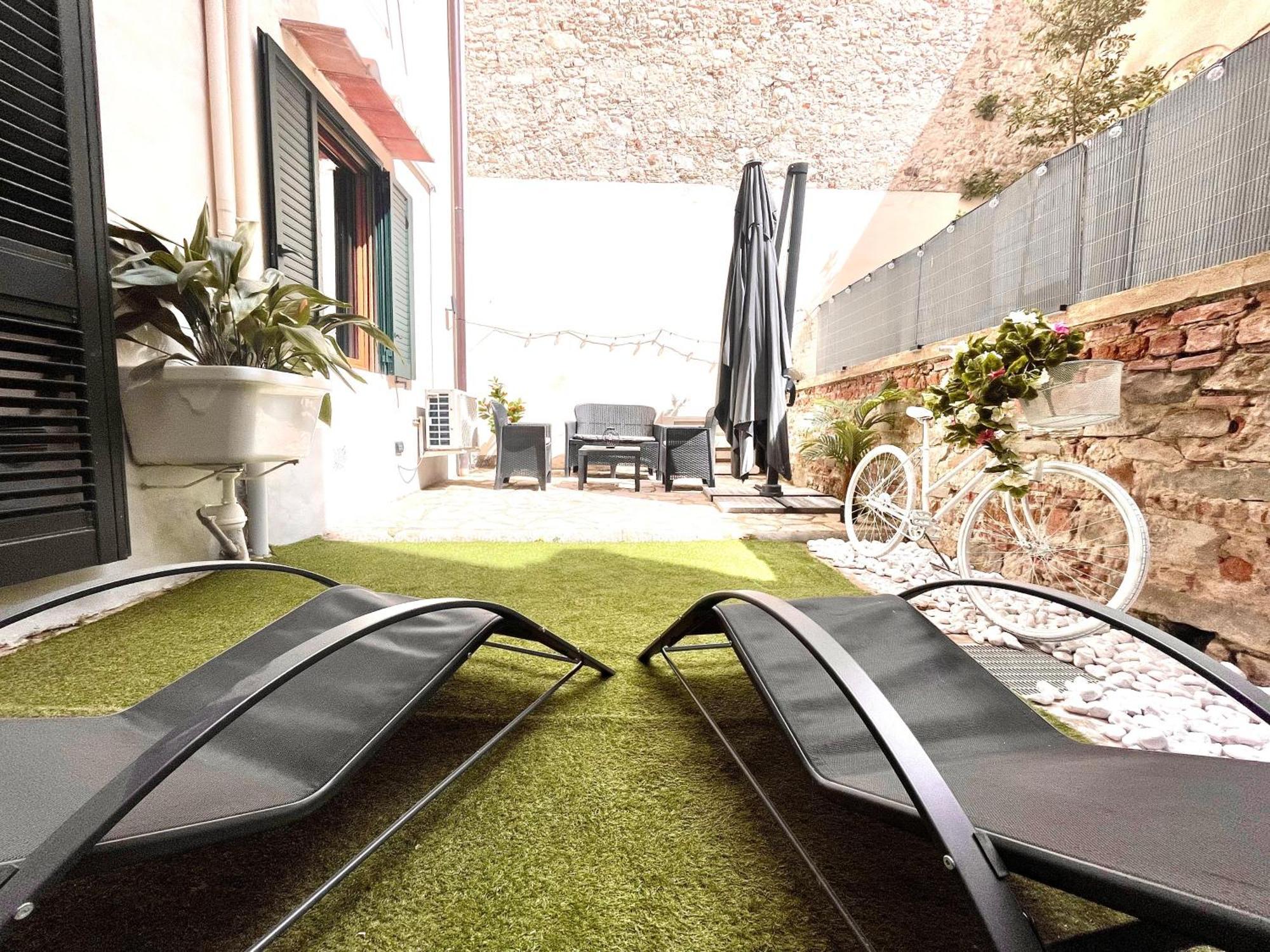 Florence Garden Suite Экстерьер фото